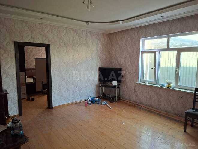 İcarəyə verilir 2 otaqlı həyət evi/bağ evi 100 m², Memar Əcəmi m., photo 8 from 13
