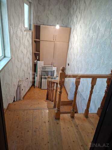 İcarəyə verilir 2 otaqlı həyət evi/bağ evi 100 m², Memar Əcəmi m., photo 9 from 13