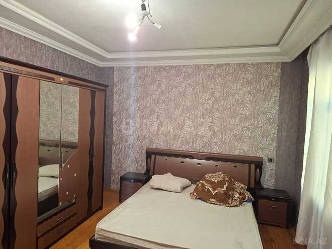 İcarəyə verilir 2 otaqlı həyət evi/bağ evi 100 m², Memar Əcəmi m., photo 3 from 13