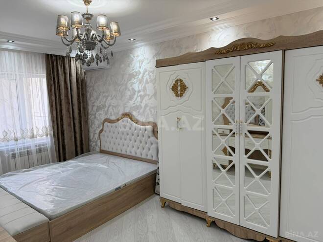 Satılır 4 otaqlı köhnə tikili 100 m², Memar Əcəmi m., photo 9 from 28