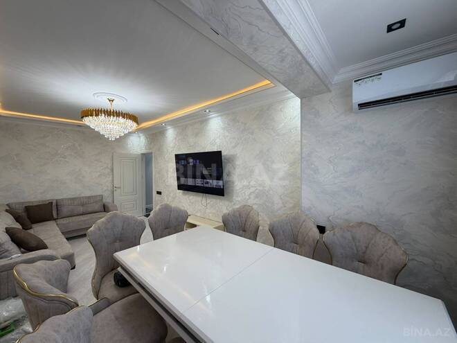 Satılır 4 otaqlı köhnə tikili 100 m², Memar Əcəmi m., photo 3 from 28