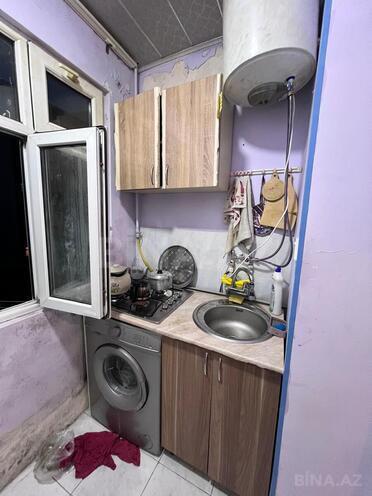 Satılır 1 otaqlı köhnə tikili 18 m², Xalqlar Dostluğu m., photo 4 from 6