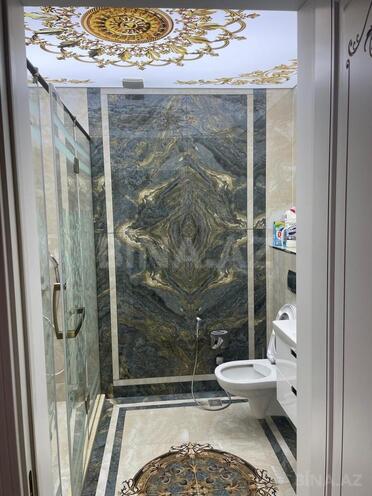 Продаётся 4-комн. новостройка 200 м², м. Элмляр Академиясы, photo 17 from 19