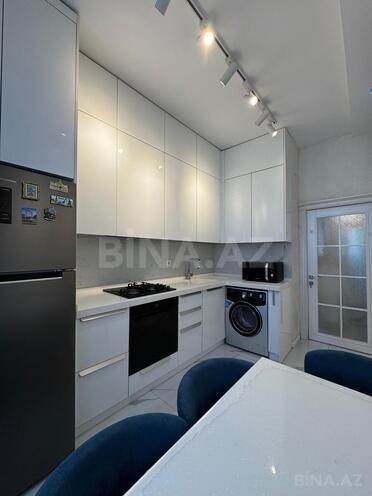 Satılır 2 otaqlı yeni tikili 62 m², Yasamal r., photo 6 from 16