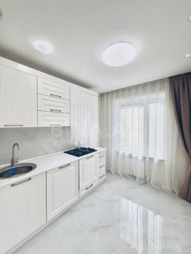 Продаётся 2-комн. вторичка 60 м², м. Элмляр Академиясы, photo 6 from 11