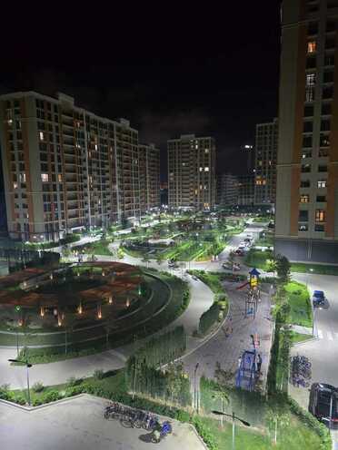 Продаётся 3-комн. новостройка 83 м², м. Элмляр Академиясы, photo 3 from 22