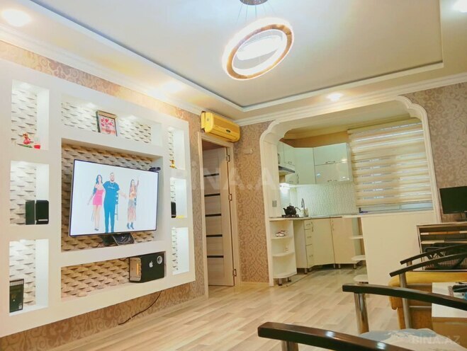 Сдается 3-комн. вторичка 55 м², м. Иншаатчылар, photo 7 from 18