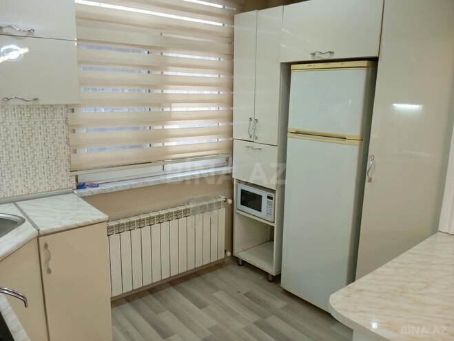 Сдается 3-комн. вторичка 55 м², м. Иншаатчылар, photo 11 from 18