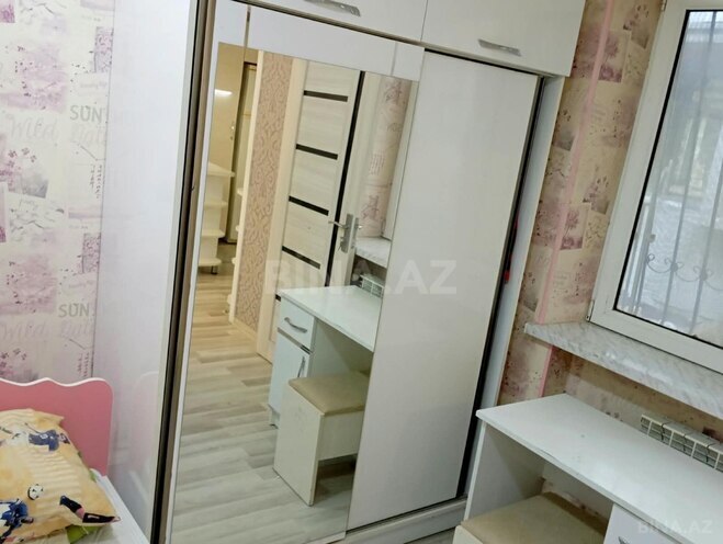 Сдается 3-комн. вторичка 55 м², м. Иншаатчылар, photo 13 from 18