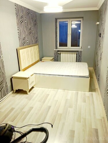 Сдается 3-комн. вторичка 55 м², м. Иншаатчылар, photo 12 from 18