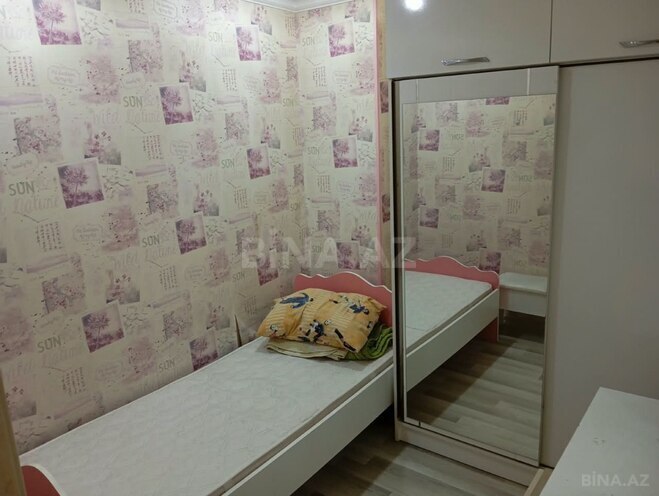 Сдается 3-комн. вторичка 55 м², м. Иншаатчылар, photo 14 from 18