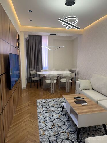Satılır 2 otaqlı yeni tikili 61 m², 28 May m., photo 1 from 16