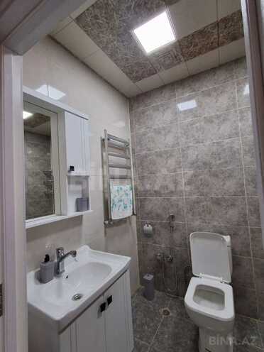 İcarəyə verilir 2 otaqlı yeni tikili 90 m², Yeni Yasamal q., photo 11 from 13