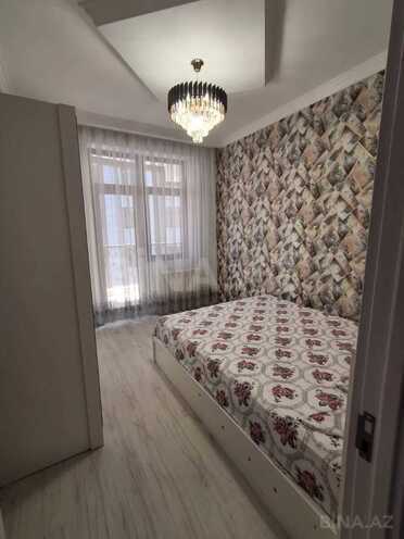 İcarəyə verilir 2 otaqlı yeni tikili 90 m², Yeni Yasamal q., photo 9 from 13