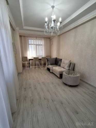 İcarəyə verilir 2 otaqlı yeni tikili 90 m², Yeni Yasamal q., photo 1 from 13