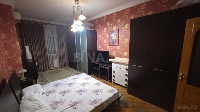 İcarəyə verilir 2 otaqlı yeni tikili 90 m², Nizami m., photo 3 from 6