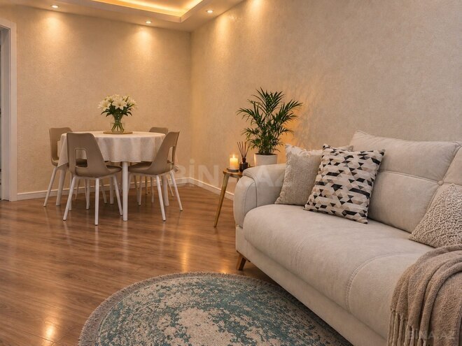 Сдаётся 2-комн. новостройка 70 м², Сабаильский р., photo 3 from 14