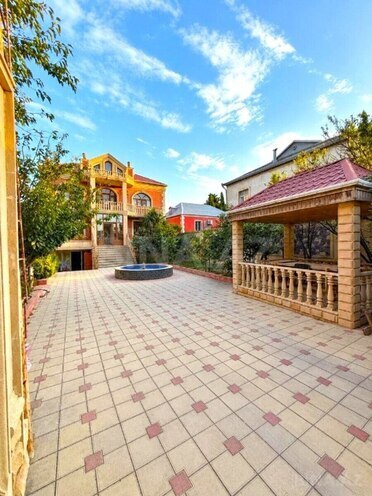 Satılır 6 otaqlı həyət evi/bağ evi 400 m², Sabunçu q., photo 17 from 24