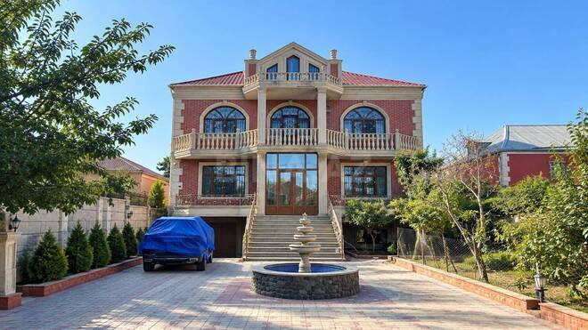 Satılır 6 otaqlı həyət evi/bağ evi 400 m², Sabunçu q., photo 3 from 24
