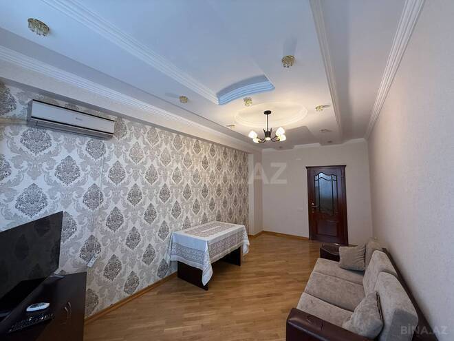Сдаётся 3-комн. новостройка 115 м², пос. Бакиханова, photo 1 from 17