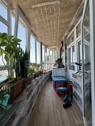Satılır 3 otaqlı yeni tikili 76 m², İnşaatçılar m., photo 10 from 11