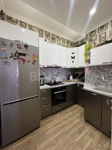 Satılır 3 otaqlı yeni tikili 76 m², İnşaatçılar m., photo 8 from 11