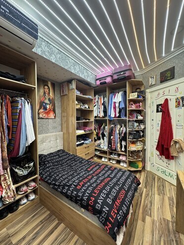 Satılır 3 otaqlı yeni tikili 76 m², İnşaatçılar m., photo 7 from 11