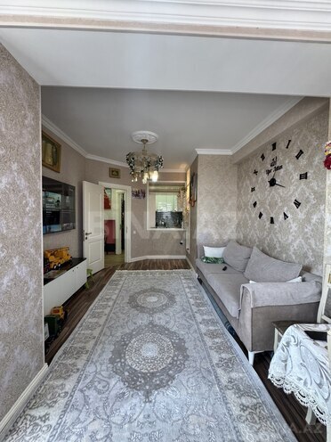 Satılır 3 otaqlı yeni tikili 76 m², İnşaatçılar m., photo 3 from 11