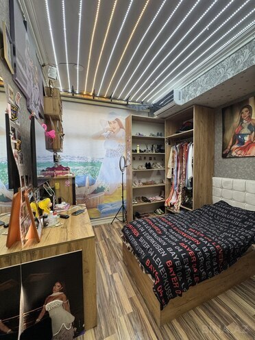 Satılır 3 otaqlı yeni tikili 76 m², İnşaatçılar m., photo 6 from 11