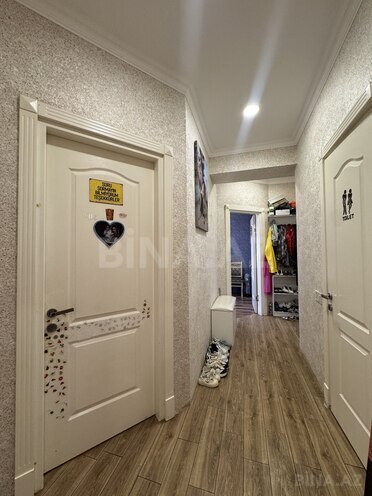 Satılır 3 otaqlı yeni tikili 76 m², İnşaatçılar m., photo 4 from 11