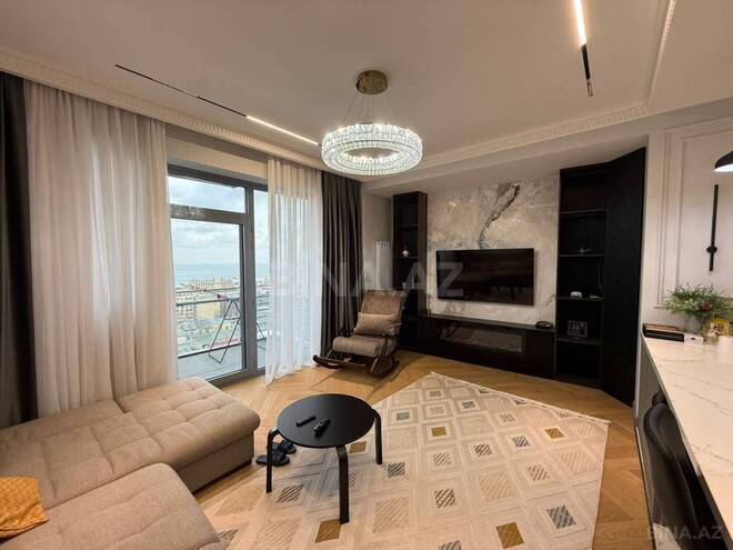 Продаётся 2-комн. новостройка 101 м², м. Ичеришехер, photo 9 from 12