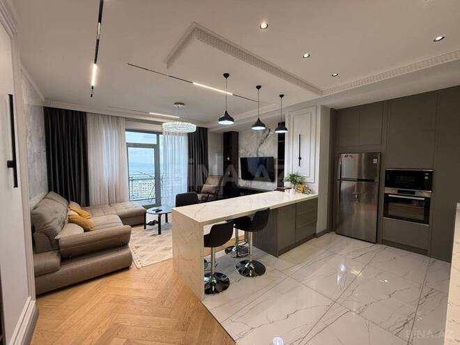 Продаётся 2-комн. новостройка 101 м², м. Ичеришехер, photo 8 from 12