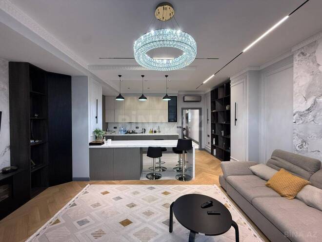 Продаётся 2-комн. новостройка 101 м², м. Ичеришехер, photo 10 from 12