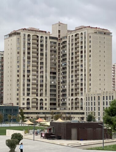 Продаётся 2-комн. новостройка 96 м², м. Нариман Нариманов, photo 12 from 14