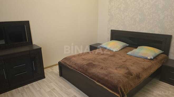 İcarəyə verilir 3 otaqlı yeni tikili 120 m², Şah İsmayıl Xətai m., photo 6 from 17