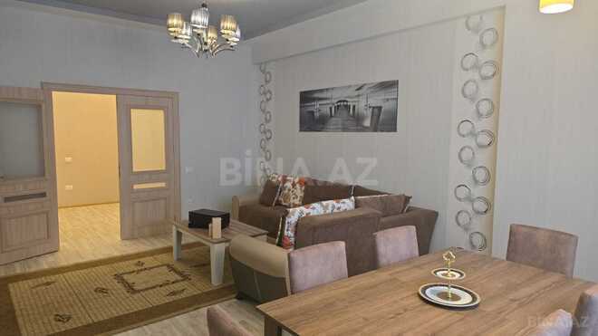 İcarəyə verilir 3 otaqlı yeni tikili 120 m², Şah İsmayıl Xətai m., photo 3 from 17