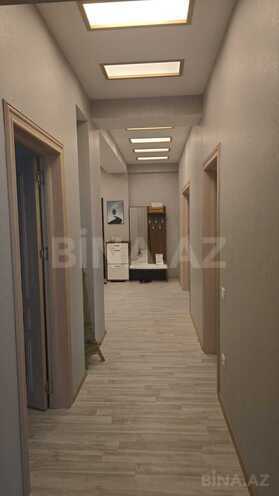 İcarəyə verilir 3 otaqlı yeni tikili 120 m², Şah İsmayıl Xətai m., photo 14 from 17
