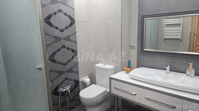 İcarəyə verilir 3 otaqlı yeni tikili 120 m², Şah İsmayıl Xətai m., photo 13 from 17