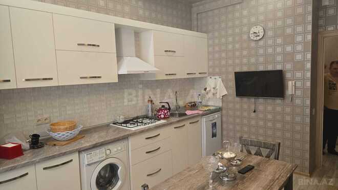 İcarəyə verilir 3 otaqlı yeni tikili 120 m², Şah İsmayıl Xətai m., photo 11 from 17