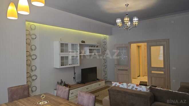 İcarəyə verilir 3 otaqlı yeni tikili 120 m², Şah İsmayıl Xətai m., photo 4 from 17