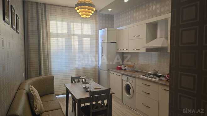 İcarəyə verilir 3 otaqlı yeni tikili 120 m², Şah İsmayıl Xətai m., photo 12 from 17