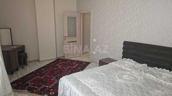 İcarəyə verilir 3 otaqlı yeni tikili 120 m², Şah İsmayıl Xətai m., photo 8 from 17