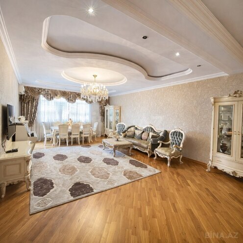 Satılır 4 otaqlı yeni tikili 173 m², Nəsimi r., photo 3 from 14