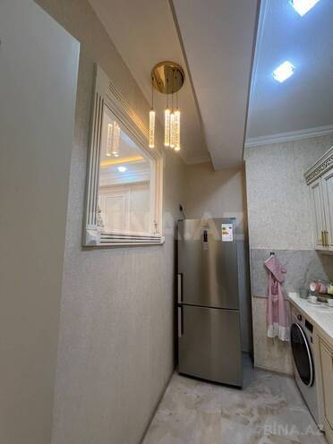 İcarəyə verilir 2 otaqlı yeni tikili 60 m², Memar Əcəmi m., photo 6 from 17