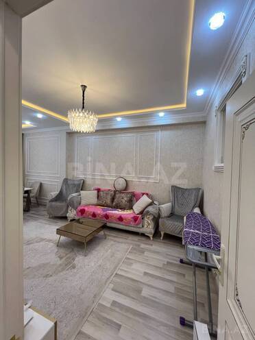 İcarəyə verilir 2 otaqlı yeni tikili 60 m², Memar Əcəmi m., photo 8 from 17