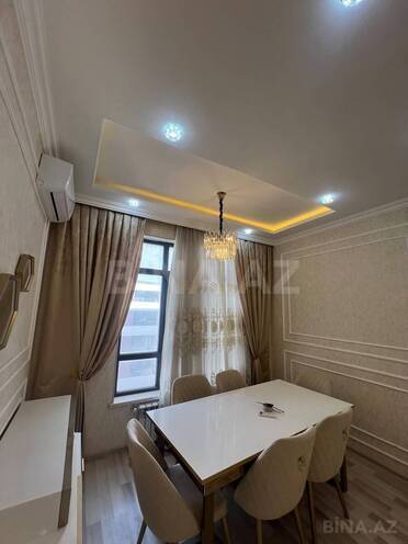 İcarəyə verilir 2 otaqlı yeni tikili 60 m², Memar Əcəmi m., photo 13 from 17