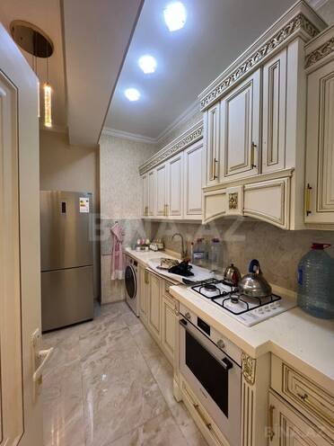 İcarəyə verilir 2 otaqlı yeni tikili 60 m², Memar Əcəmi m., photo 16 from 17