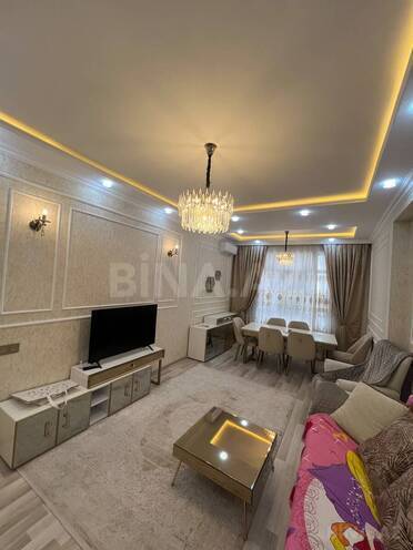 İcarəyə verilir 2 otaqlı yeni tikili 60 m², Memar Əcəmi m., photo 11 from 17