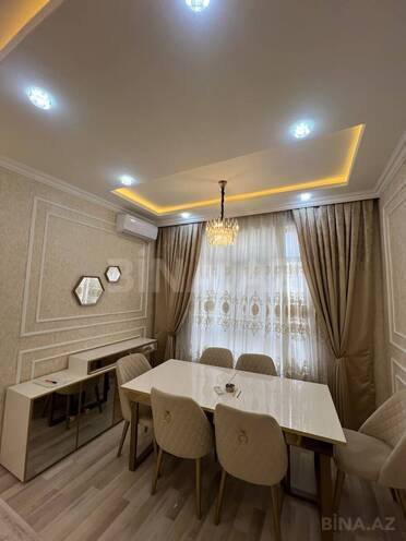 İcarəyə verilir 2 otaqlı yeni tikili 60 m², Memar Əcəmi m., photo 10 from 17