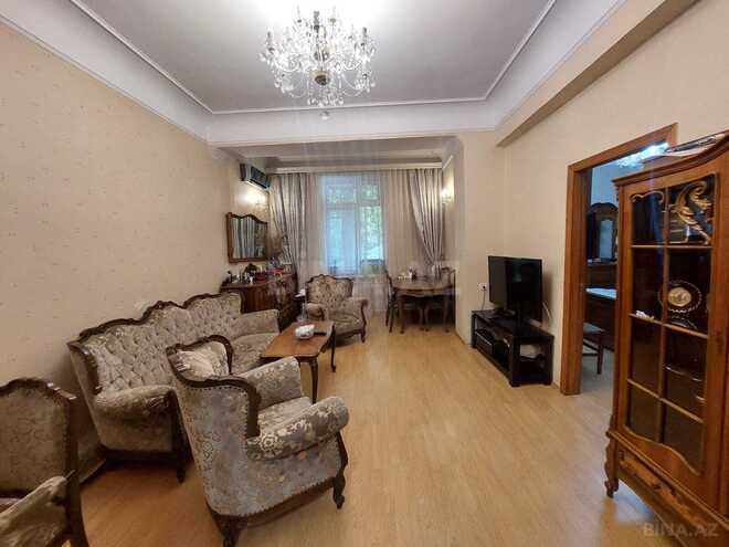 Продаётся 3-комн. вторичка 100 м², м. Нариман Нариманов, photo 1 from 21